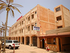 the virage hotel dakar